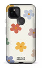Google Pixel 5 Tough Woodstock Big x Mallette -