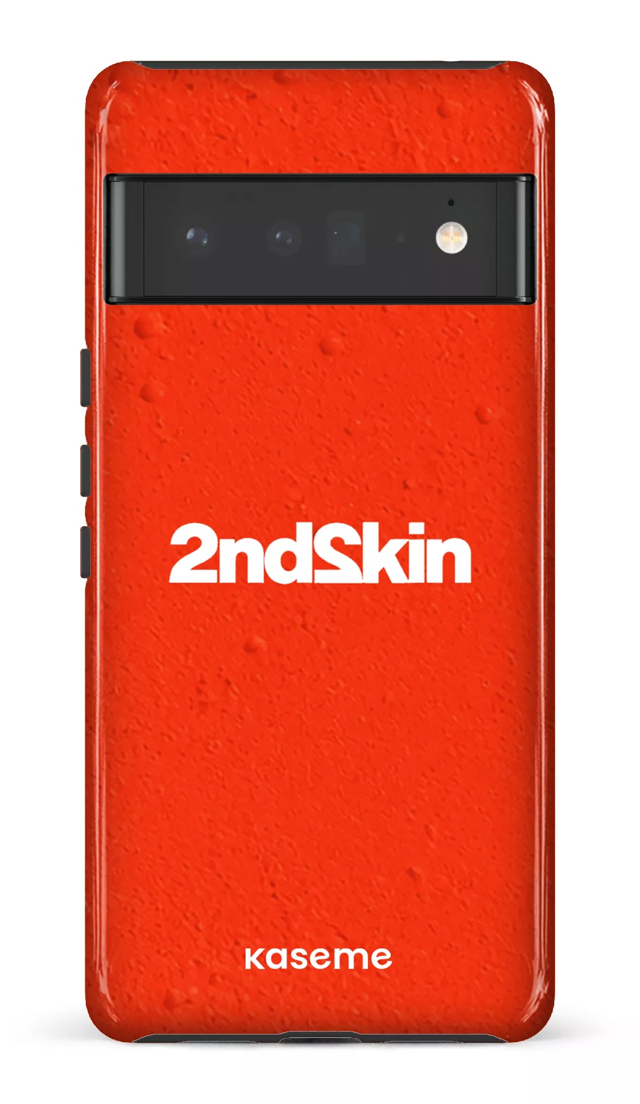 Google Pixel 6 Pro Tough (Gloss) 2nd Skin #2 -