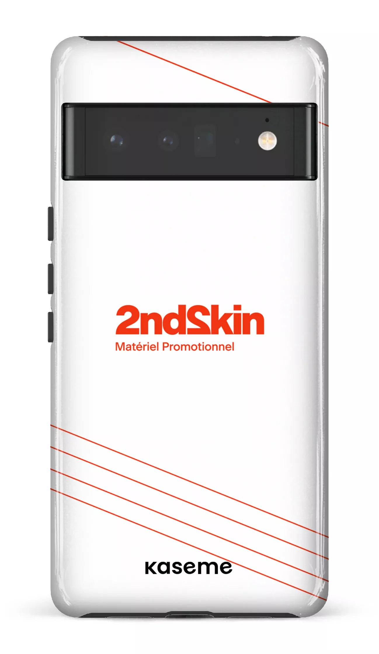 Google Pixel 6 Pro Tough (Gloss) 2nd Skin #3 -