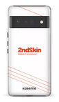 Google Pixel 6 Pro Tough (Gloss) 2nd Skin #3 -