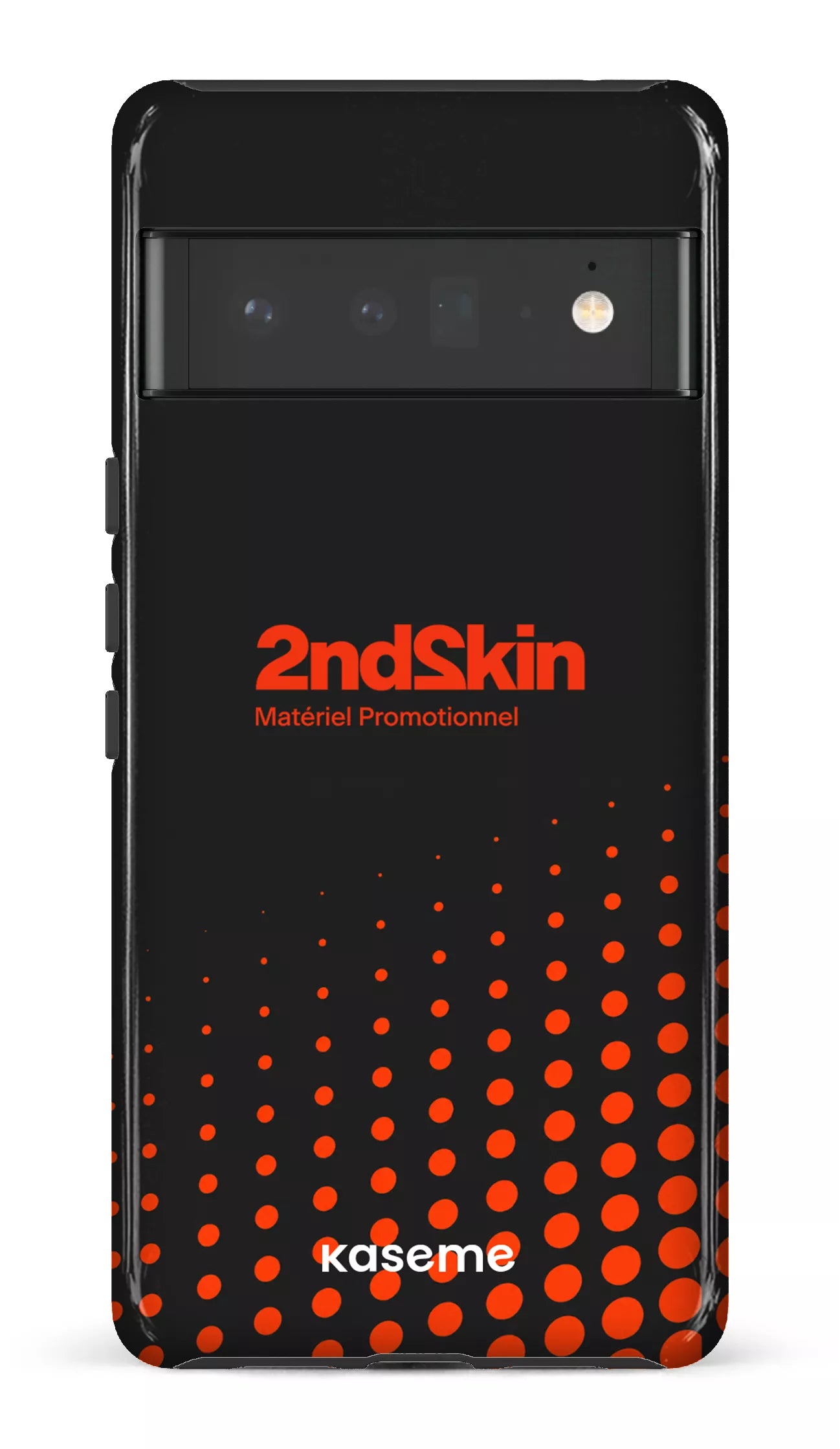 Google Pixel 6 Pro Tough (Gloss) 2nd Skin #4 -