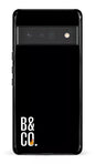 Google Pixel 6 Pro Tough (Gloss) B&Co Noir -