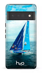 Google Pixel 6 Pro Tough (Gloss) Be water positive by H2O -