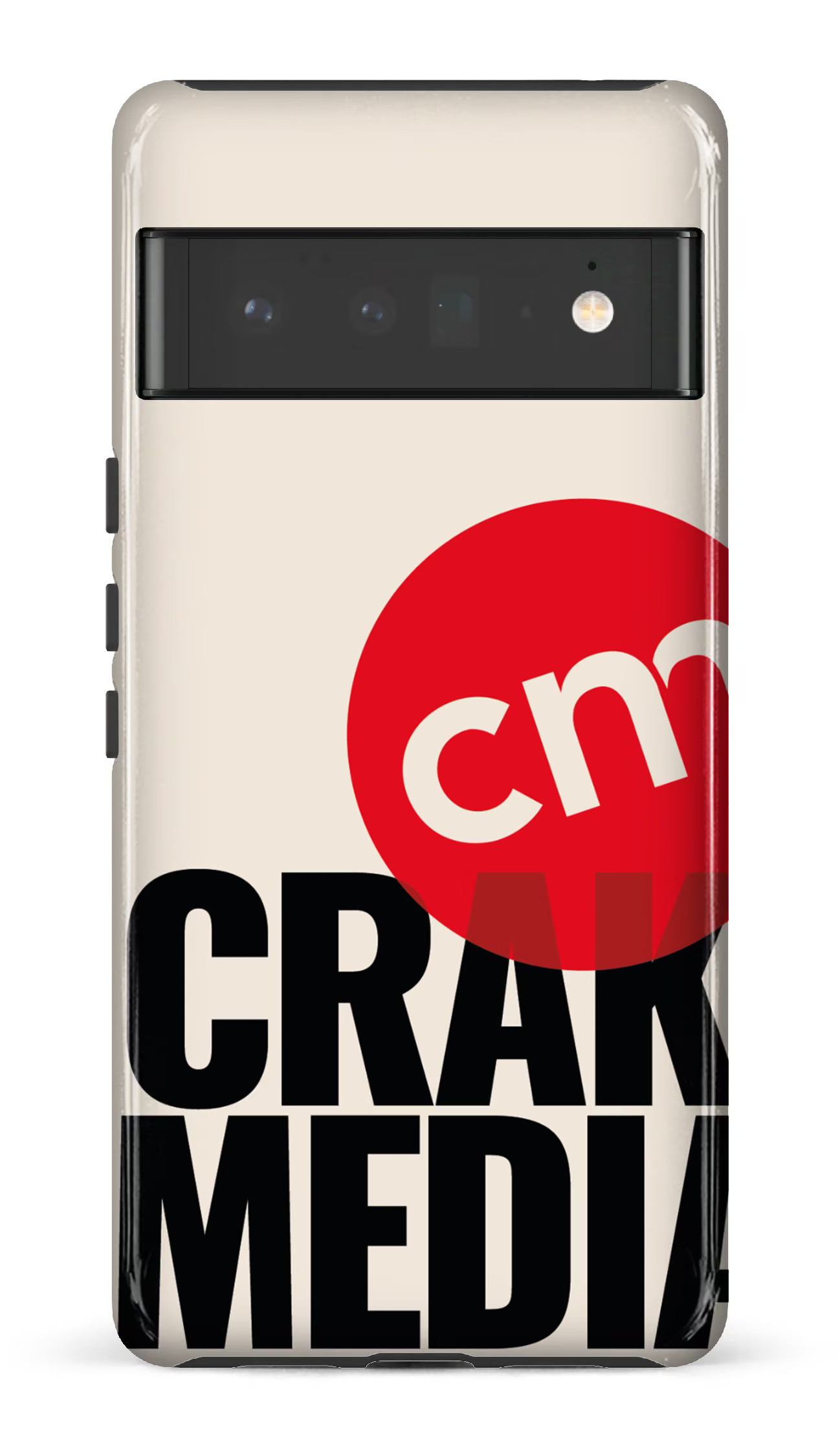 Google Pixel 6 Pro Tough (Gloss) Big Crak Crakmedia -