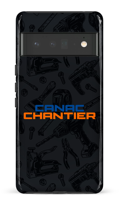 Google Pixel 6 Pro Tough (Gloss) Canac Chantier -