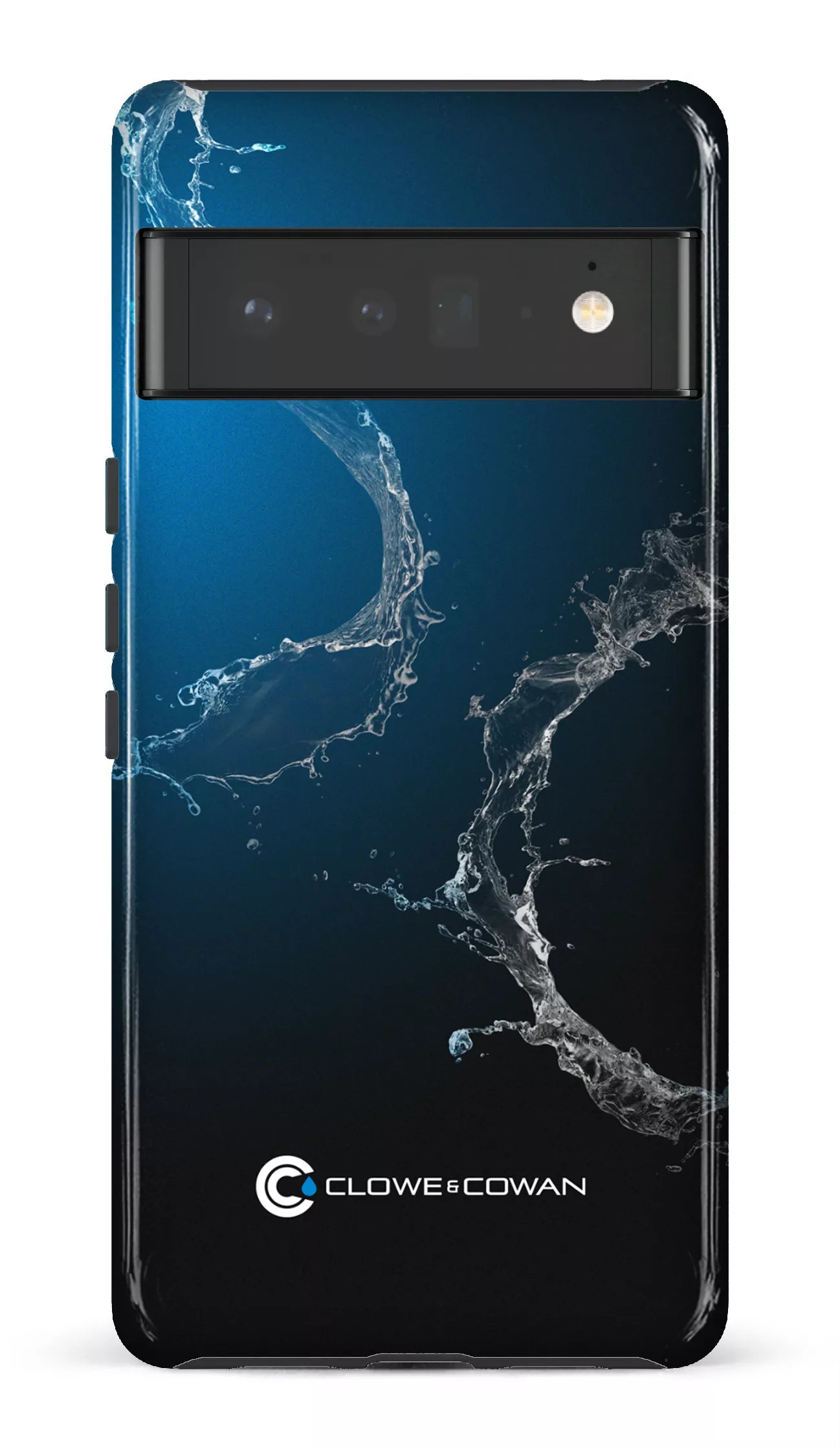 Google Pixel 6 Pro Tough (Gloss) Clowe & Cowan 1 -
