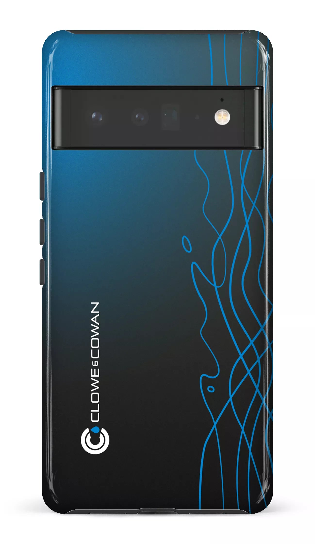 Google Pixel 6 Pro Tough (Gloss) Clowe & Cowan 2 -
