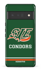 Google Pixel 6 Pro Tough (Gloss) Condors - vert -