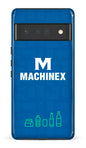 Google Pixel 6 Pro Tough (Gloss) Consigne - Machinex -