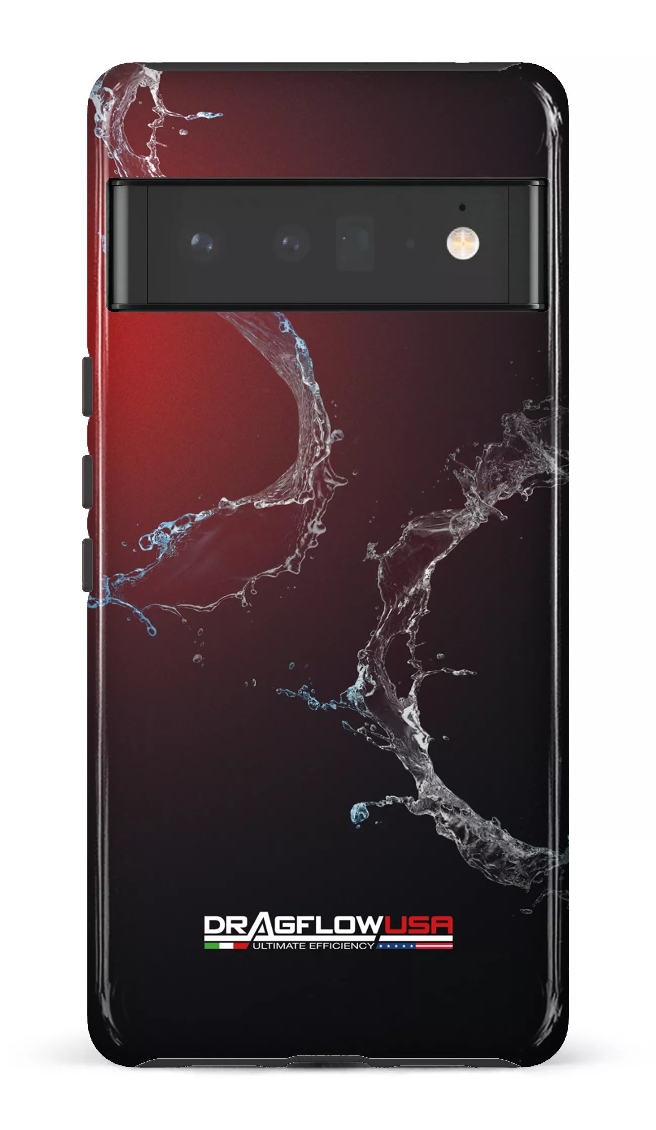 Google Pixel 6 Pro Tough (Gloss) Dragflow 1 -