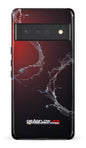Google Pixel 6 Pro Tough (Gloss) Dragflow 1 -