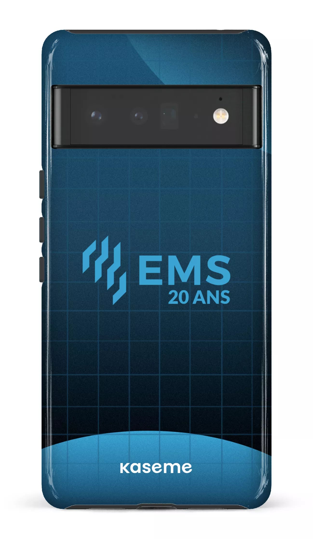 Google Pixel 6 Pro Tough (Gloss) EMS #17 -