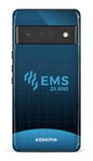 Google Pixel 6 Pro Tough (Gloss) EMS #17 -