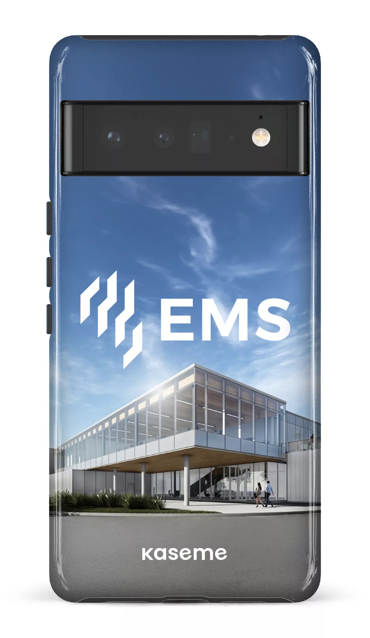 Google Pixel 6 Pro Tough (Gloss) EMS #3 -