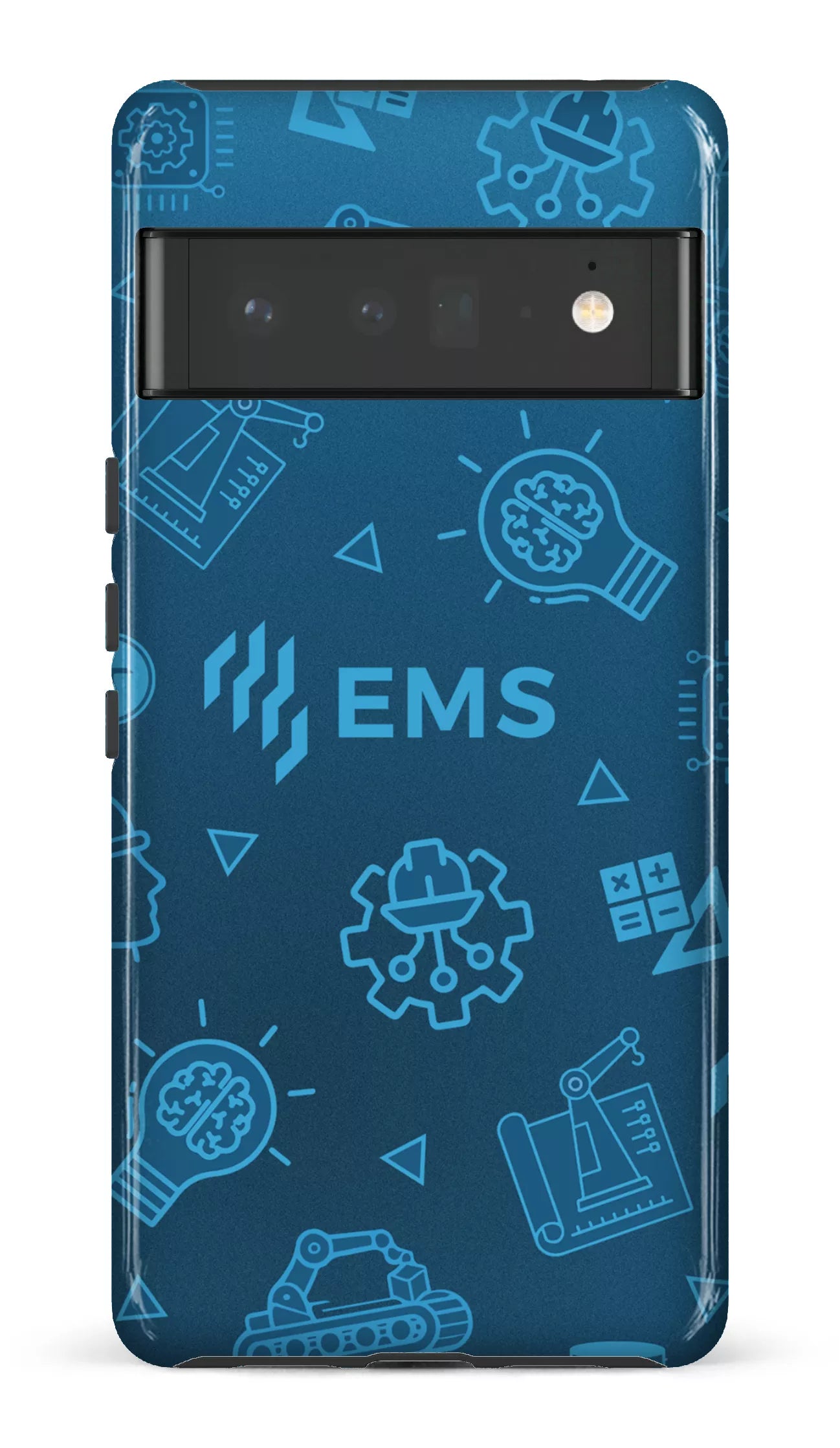 Google Pixel 6 Pro Tough (Gloss) EMS #8 -