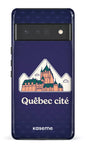 Google Pixel 6 Pro Tough (Gloss) Fairmont Le Château Frontenac -