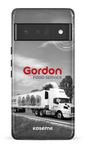 Google Pixel 6 Pro Tough (Gloss) Gordon EN -