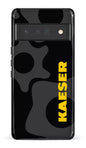 Google Pixel 6 Pro Tough (Gloss) Kaeser - The Midnight Sigma -