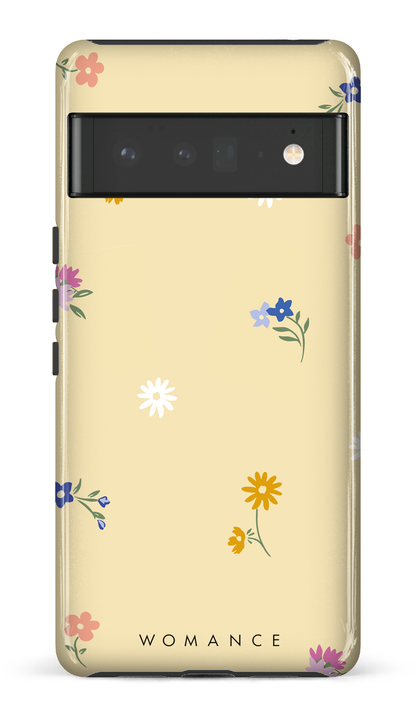 Google Pixel 6 Pro Tough (Gloss) Les Fleurs -