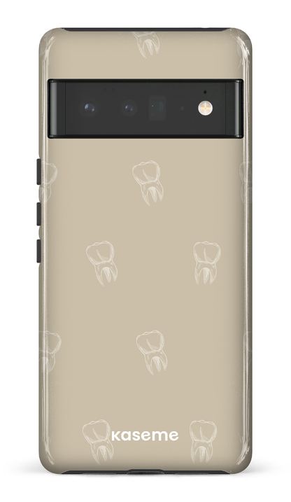 Google Pixel 6 Pro Tough (Gloss) MD Beige -