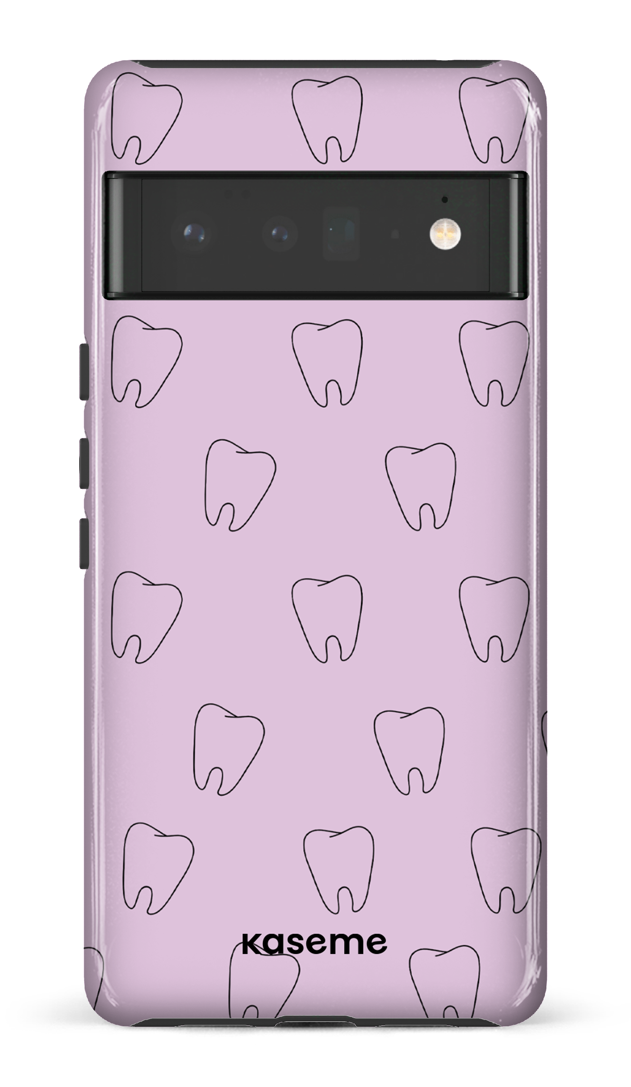 Google Pixel 6 Pro Tough (Gloss) MD Rose -