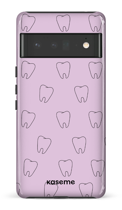 Google Pixel 6 Pro Tough (Gloss) MD Rose -