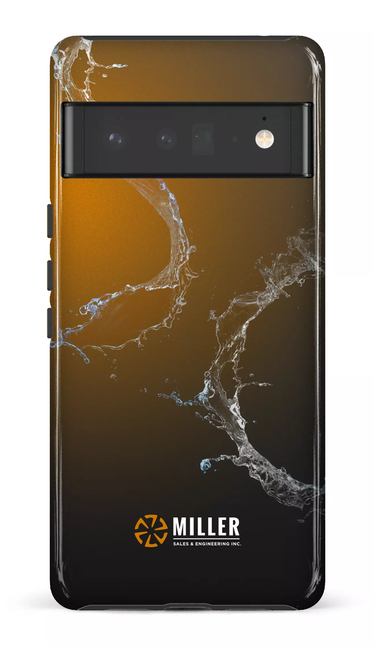 Google Pixel 6 Pro Tough (Gloss) Miller 1 -
