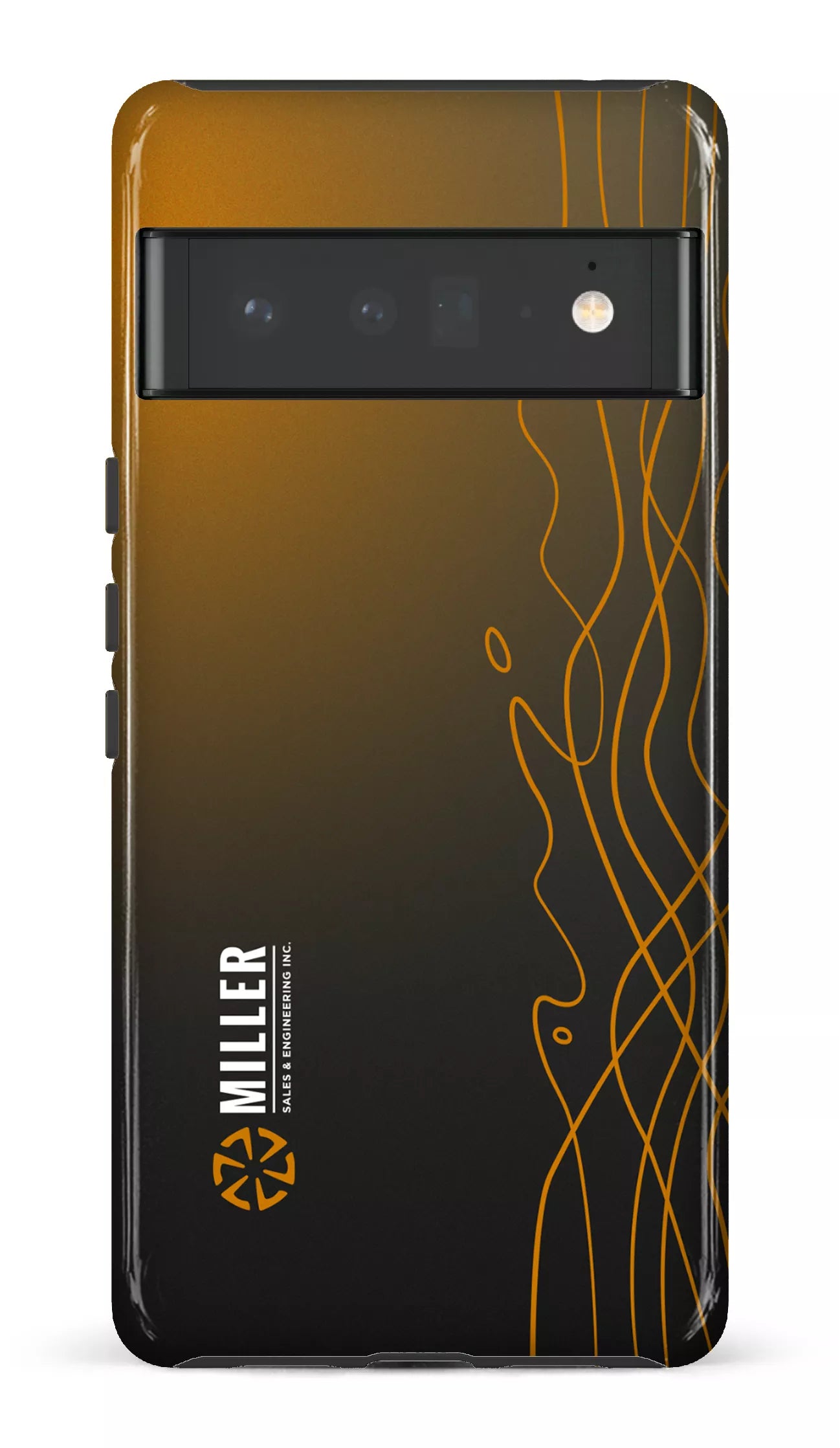 Google Pixel 6 Pro Tough (Gloss) Miller 2 -