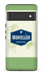 Google Pixel 6 Pro Tough (Gloss) Montellier Mocktail Mojito -