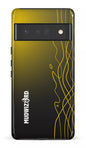 Google Pixel 6 Pro Tough (Gloss) Mudwizard 2 -