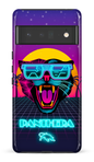 Google Pixel 6 Pro Tough (Gloss) Panthera -