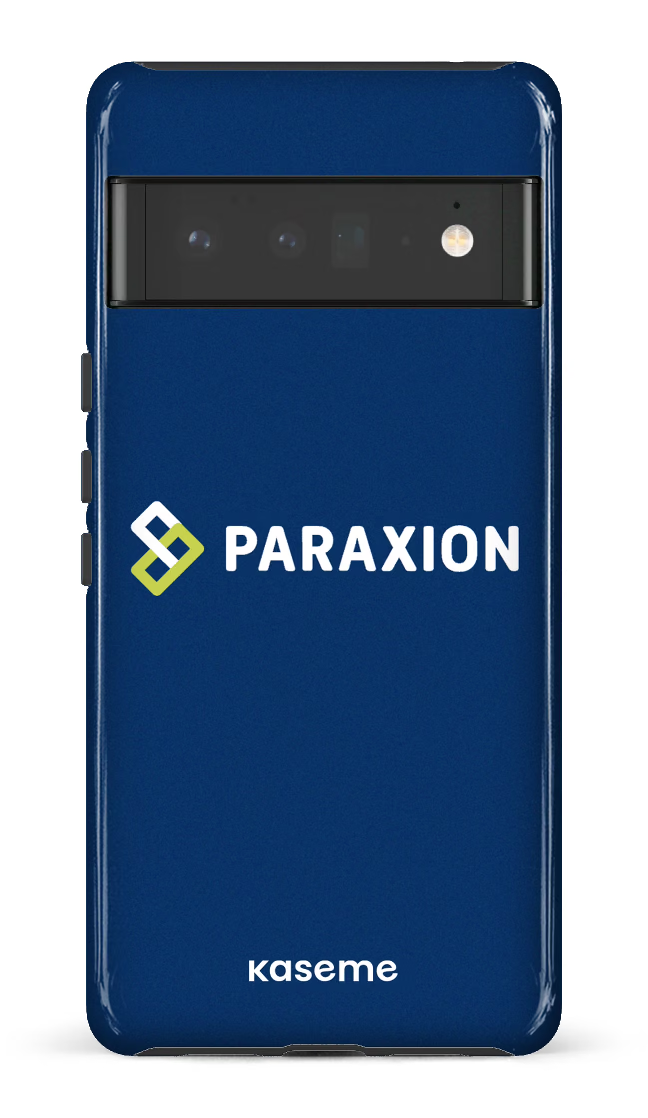 Google Pixel 6 Pro Tough (Gloss) Paraxion Bleu -