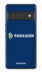Google Pixel 6 Pro Tough (Gloss) Paraxion Bleu -