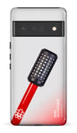 Google Pixel 6 Pro Tough (Gloss) Parc Olympique - Flambeau Incliné -