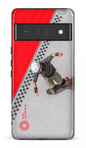 Google Pixel 6 Pro Tough (Gloss) Parc Olympique - Lieu Planchodrome -