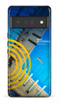 Google Pixel 6 Pro Tough (Gloss) Parc Olympique - Lieu Plongeon -