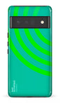 Google Pixel 6 Pro Tough (Gloss) Parc Olympique - Logo Vert -