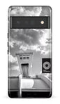 Google Pixel 6 Pro Tough (Gloss) Parc Olympique - Photo Stade -