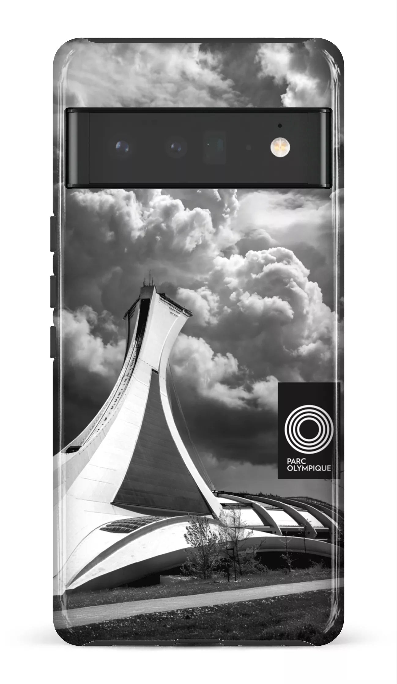Google Pixel 6 Pro Tough (Gloss) Parc Olympique - Photo Tour -
