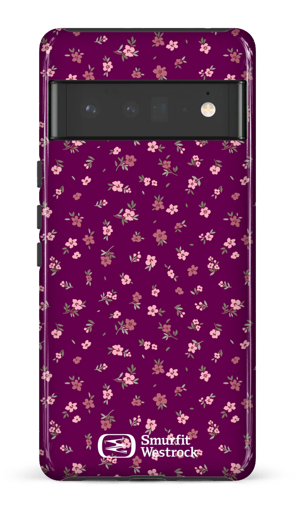Google Pixel 6 Pro Tough (Gloss) Porcelain Blossom Westrock -