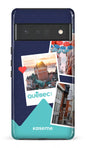 Google Pixel 6 Pro Tough (Gloss) Québec sur le vif -