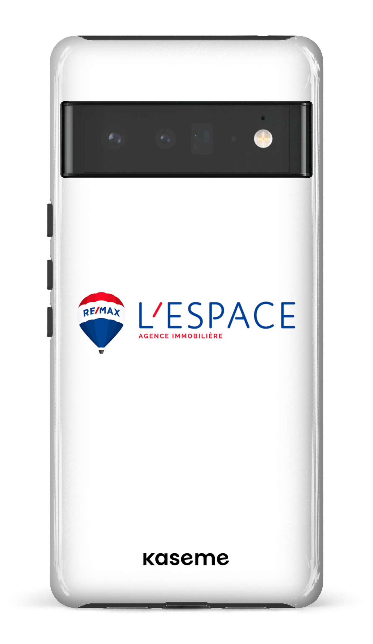 Google Pixel 6 Pro Tough (Gloss) Remax L'Espace Blanc -