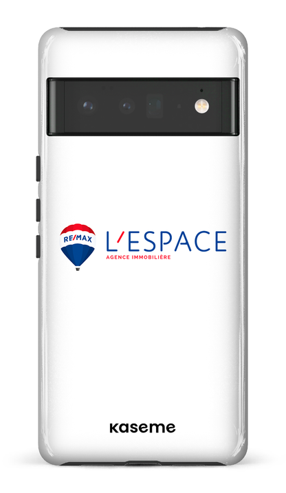Google Pixel 6 Pro Tough (Gloss) Remax L'Espace Blanc -