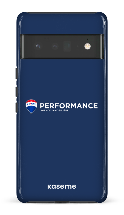 Google Pixel 6 Pro Tough (Gloss) Remax Performance Bleu -