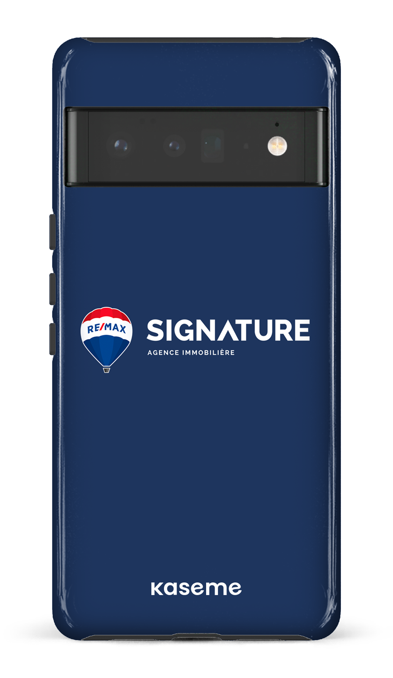 Google Pixel 6 Pro Tough (Gloss) Remax Signature Bleu -
