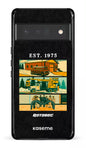 Google Pixel 6 Pro Tough (Gloss) Rotobec Est. 1975 -