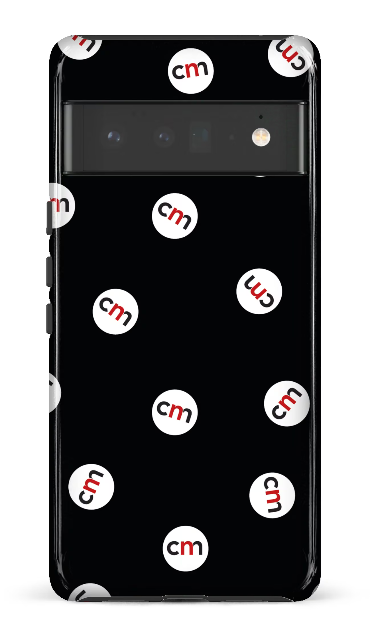 Google Pixel 6 Pro Tough (Gloss) SÉBAAAASTIEEEN Crakmedia -