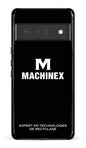 Google Pixel 6 Pro Tough (Gloss) Simple - Machinex -