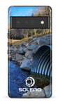 Google Pixel 6 Pro Tough (Gloss) Soleno Nature 1 -