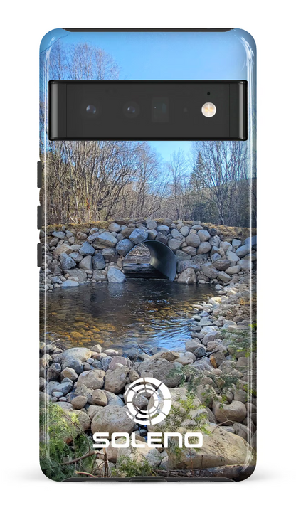 Google Pixel 6 Pro Tough (Gloss) Soleno Nature 2 -